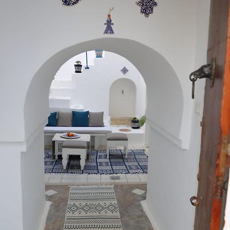 Dar Ali Medina Hammamet Chambres D'Hotes Exteriér fotografie