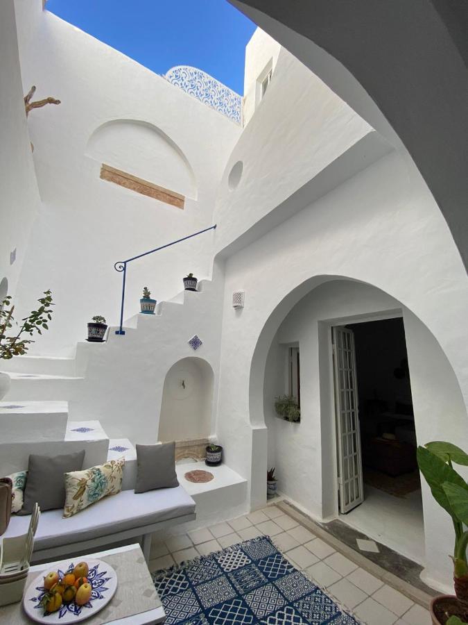 Dar Ali Medina Hammamet Chambres D'Hotes Exteriér fotografie