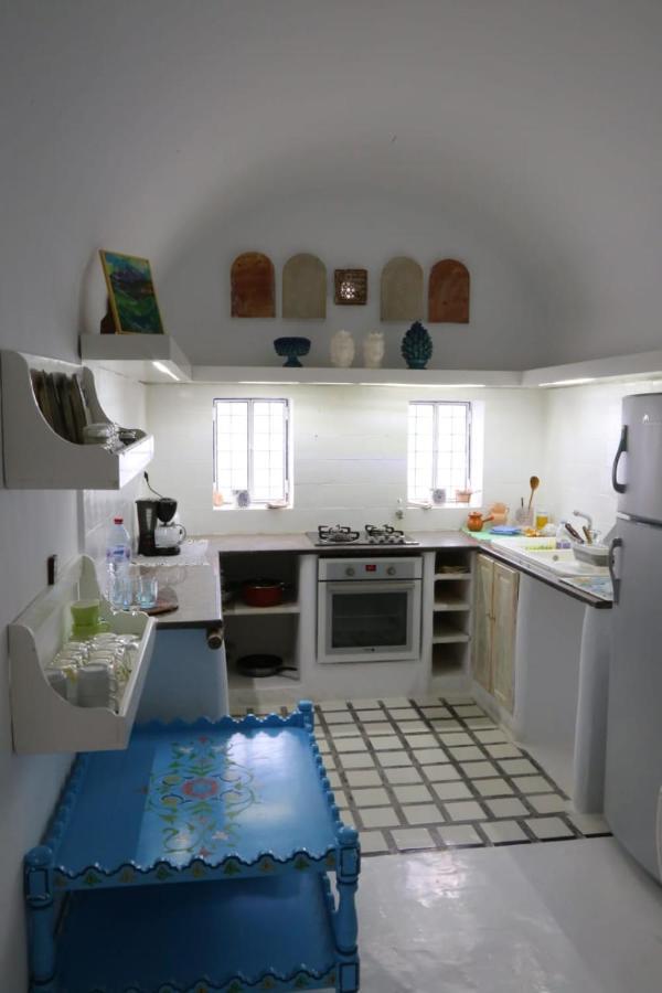 Dar Ali Medina Hammamet Chambres D'Hotes Exteriér fotografie