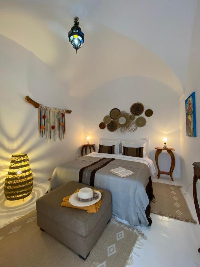 Dar Ali Medina Hammamet Chambres D'Hotes Exteriér fotografie