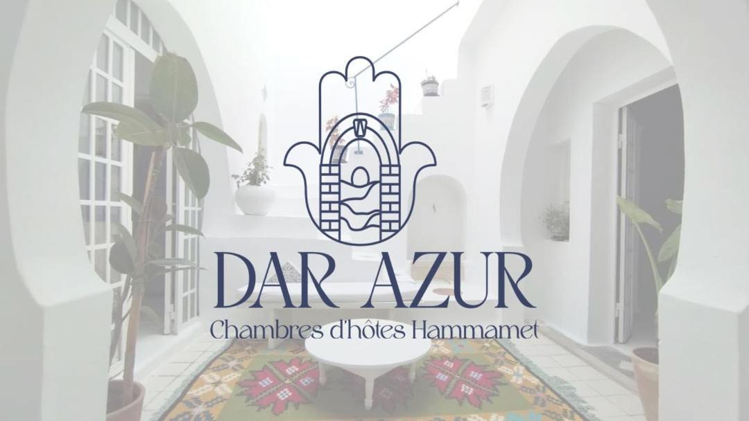 Dar Ali Medina Hammamet Chambres D'Hotes Exteriér fotografie