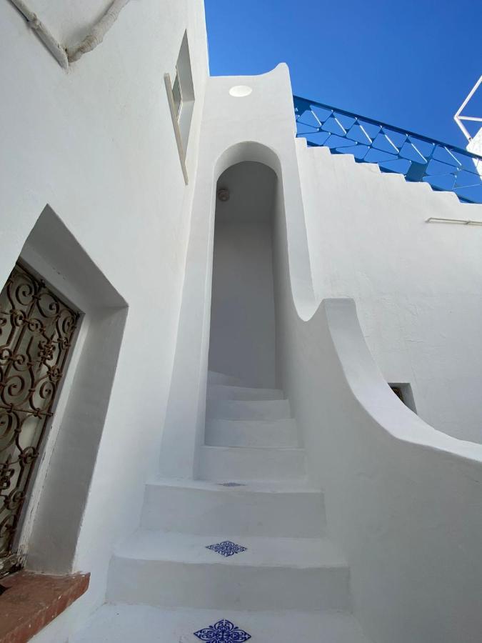 Dar Ali Medina Hammamet Chambres D'Hotes Exteriér fotografie