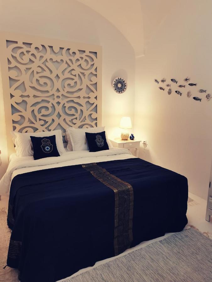 Dar Ali Medina Hammamet Chambres D'Hotes Exteriér fotografie