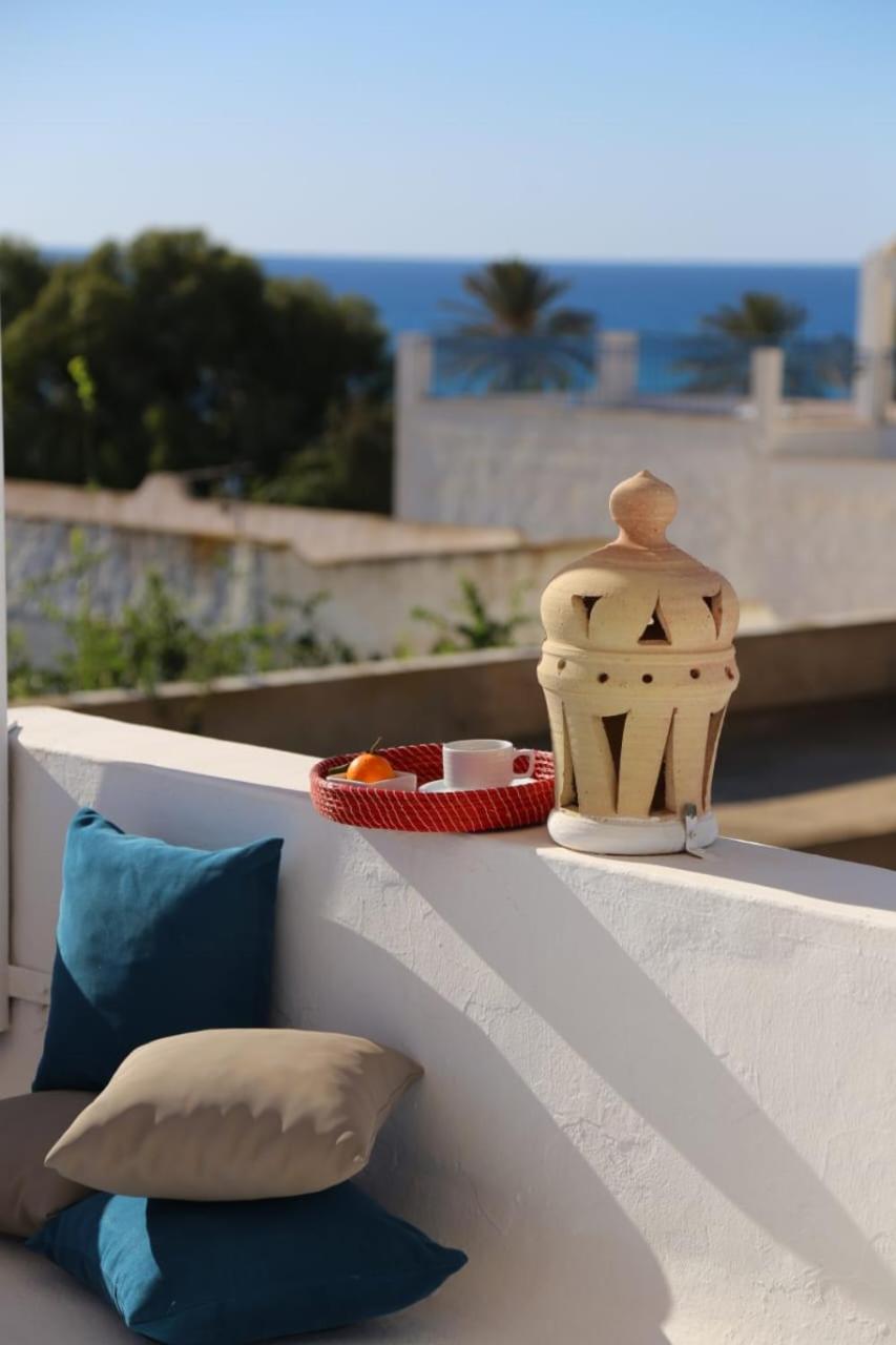 Dar Ali Medina Hammamet Chambres D'Hotes Exteriér fotografie