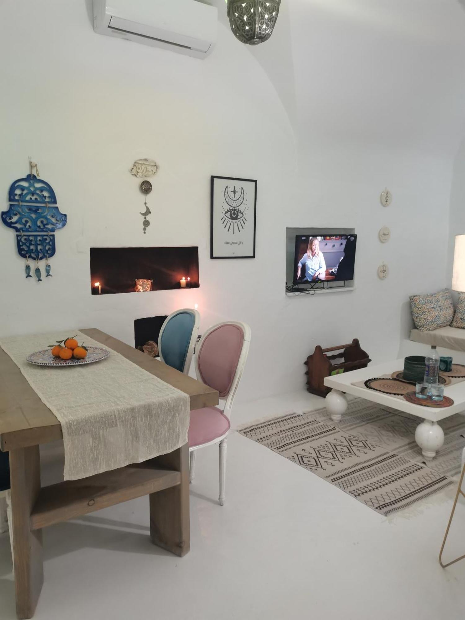Dar Ali Medina Hammamet Chambres D'Hotes Exteriér fotografie
