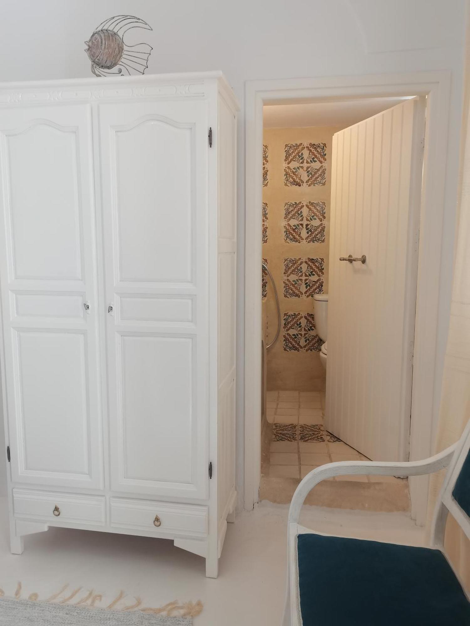 Dar Ali Medina Hammamet Chambres D'Hotes Exteriér fotografie