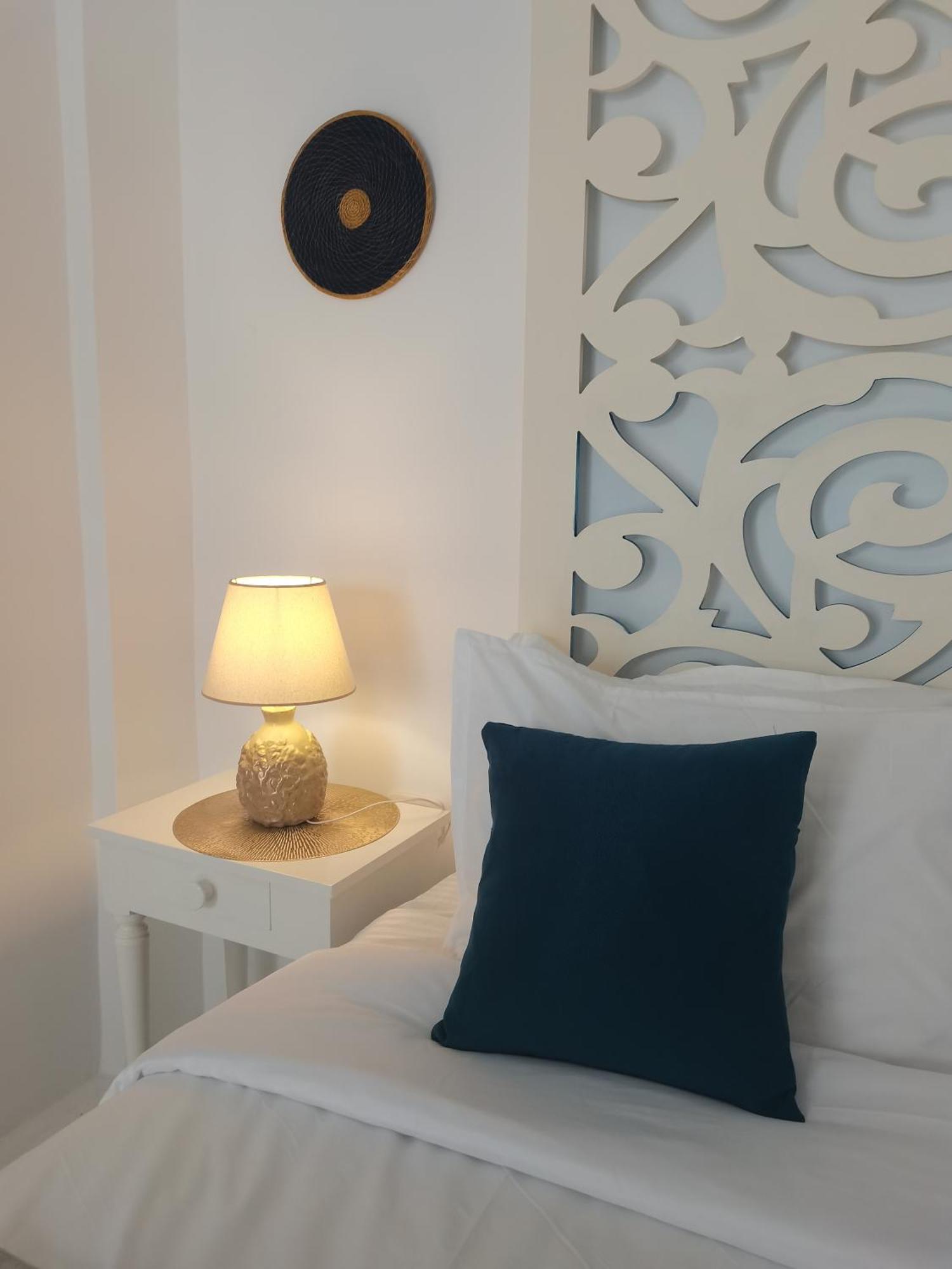 Dar Ali Medina Hammamet Chambres D'Hotes Exteriér fotografie