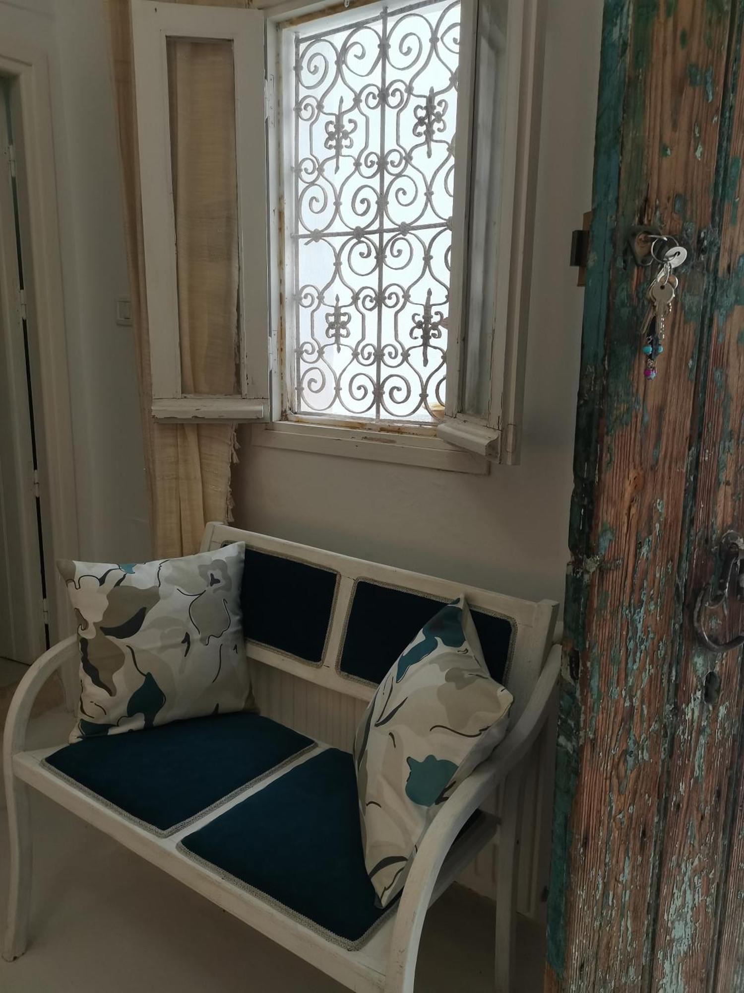 Dar Ali Medina Hammamet Chambres D'Hotes Exteriér fotografie