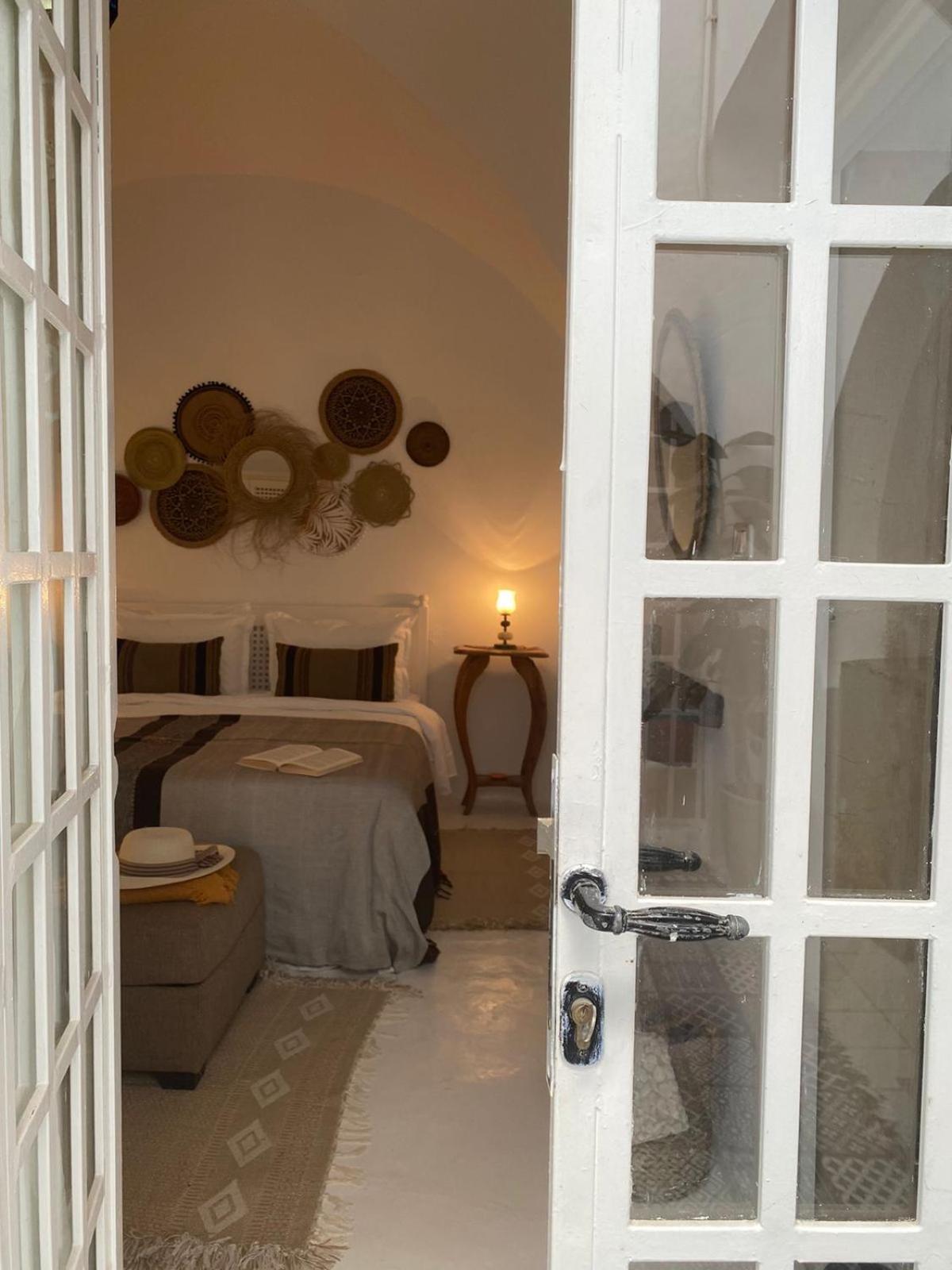 Dar Ali Medina Hammamet Chambres D'Hotes Pokoj fotografie