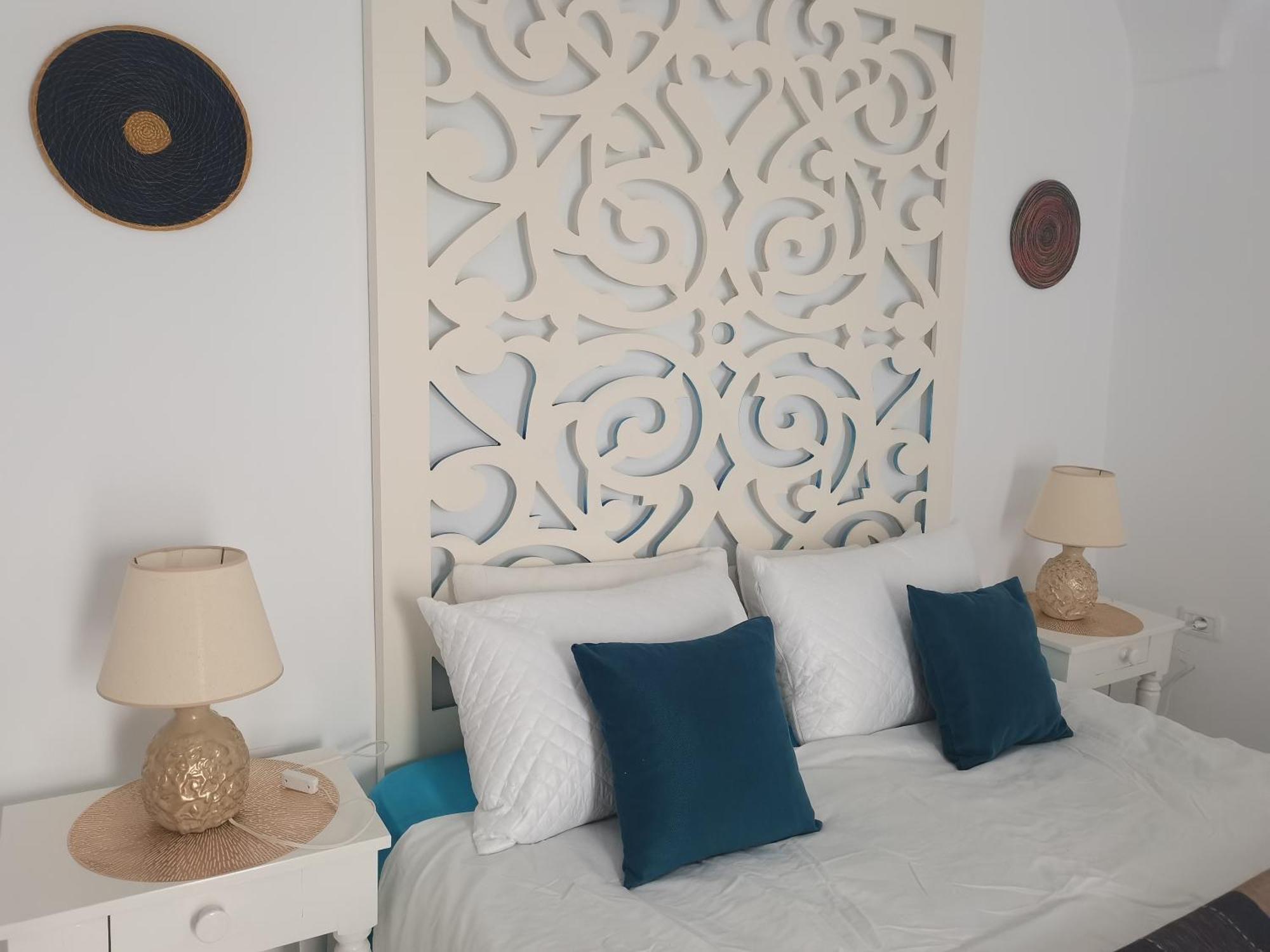 Dar Ali Medina Hammamet Chambres D'Hotes Pokoj fotografie