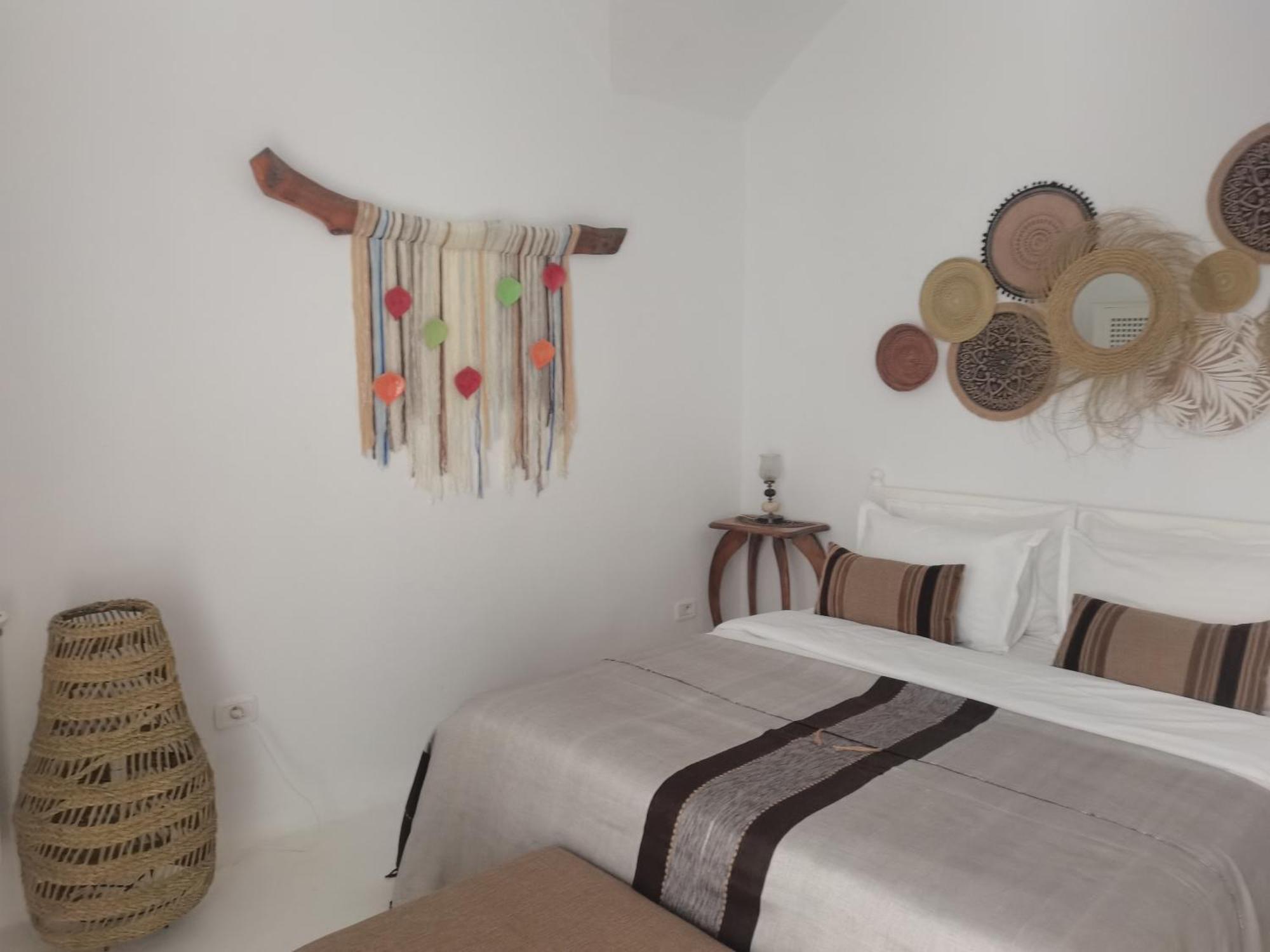 Dar Ali Medina Hammamet Chambres D'Hotes Pokoj fotografie