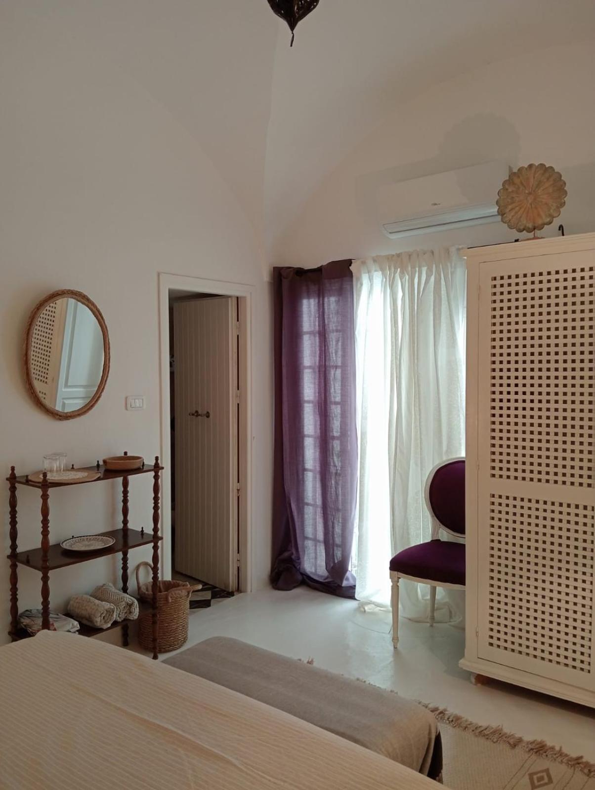 Dar Ali Medina Hammamet Chambres D'Hotes Exteriér fotografie
